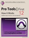 Pro Tools First 12 - How it Works: A different type of manual - the visual approach - Edgar Rothermich - 9781532843440
