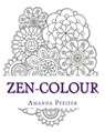 ZenColour: Colouring Book For Adults - Amanda Pfeifer - 9781533378569