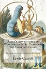 Alice's Adventures in Wonderland & Through the Looking-Glass: The definitive illustrated edition - with the original illustrations by John Tenniel - TENNIEL,  John - 9781533653697