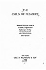 The Child of Pleasure - ANNUNZIO,  Gabriele D' - 9781533668813