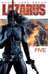 Lazarus Volume 5 - Greg Rucka - 9781534300248