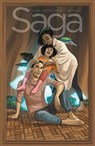 Saga Volume 9 - Brian K Vaughan - 9781534308374