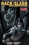 Hack/Slash: Resurrection Volume 2: Blood Simple - Tini Howard - 9781534308794