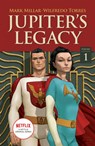 Jupiter's Legacy, Volume 1 (NETFLIX Edition) - Mark Millar - 9781534318106