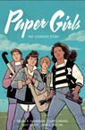 Paper Girls: The Complete Story - Brian K Vaughan - 9781534319998
