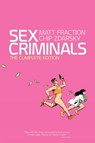 Sex Criminals Compendium: The Cumplete Story - Matt Fraction - 9781534327412