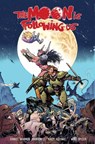 The Moon Is Following Us Volume 1 - Daniel Warren Johnson - 9781534328273