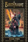 BIRTHRIGHT DELUXE BOOK 02 - Joshua Williamson - 9781534329188
