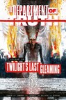 The Department of Truth Volume 6: Twilight's last Gleaming - James Tynion IV - 9781534330153