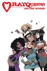 Rat Queens: The New Edition Volume 1 - Kurtis J. Wiebe - 9781534330634