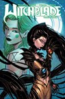 Witchblade Volume 4 - Marguerite Bennett ; Marc Silvestri ; Matt Hawkins ; Ryan Cady - 9781534330795