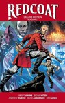 Redcoat Deluxe Edition Hardcover Book One - Geoff Johns - 9781534332171