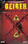 Geiger Volume 3 - Geoff Johns - 9781534332256
