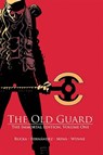 OLD GUARD HC VOL 01 THE IMMORTAL EDITION (MR) - Greg Rucka - 9781534332591