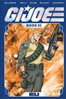 G.I. Joe Deluxe Edition Book One - Joshua Williamson - 9781534334526