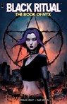 Black Ritual The Book of NYX - Thomas Healy - 9781534334618