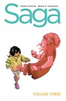 SAGA VOLUME 3: NEW EDITION - Brian K Vaughan - 9781534334809