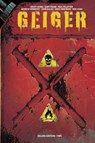 Geiger Volume 2 Deluxe Hardcover - Geoff Johns - 9781534335097