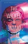 The Wicked + The Divine Compendium - Kieron Gillen - 9781534335608