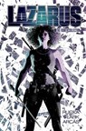 Lazarus: The Fourth Collection - Greg Rucka - 9781534335912