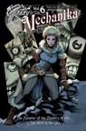 Lady Mechanika Volume 6 - Joe Benitez ; M. M. Chen - 9781534344907