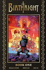 Birthright Deluxe Book One - Joshua Williamson - 9781534359345