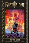Birthright Deluxe Book One - Joshua Williamson - 9781534359345