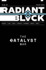 Radiant Black Volume 6: The Catalyst War - Kyle Higgins - 9781534397248