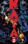 Kaya Book Two - Wes Craig - 9781534398566