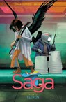 Saga Volume 11 - Brian K Vaughan - 9781534399136