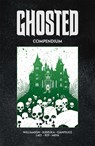 Ghosted Compendium - Joshua Williamson - 9781534399204
