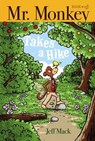 Mr. Monkey Takes a Hike - Jeff Mack - 9781534404342