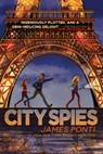 City Spies - James Ponti - 9781534414921