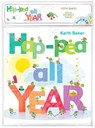 Hap-Pea All Year: Book and CD [With Audio CD] - Keith Baker - 9781534418431