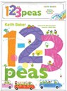 1-2-3 Peas - Keith Baker - 9781534418455