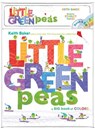 Little Green Peas [With Audio CD] - Keith Baker - 9781534418462
