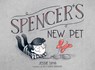 Spencer's New Pet - Jessie Sima - 9781534418776