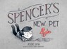Spencer's New Pet - Jessie Sima - 9781534418783