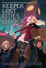Legacy - Shannon Messenger - 9781534427341