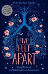Five Feet Apart - Rachael Lippincott - 9781534437333