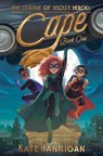 Cape - Kate Hannigan - 9781534439122