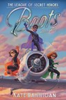 The Boots - Kate Hannigan - 9781534439177