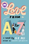 Love from A to Z - S. K. Ali - 9781534442733
