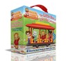 The Little Box of Life's Big Lessons (Boxed Set): Daniel Learns to Share; Friends Help Each Other; Thank You Day; Daniel Plays at School - Various - 9781534453906