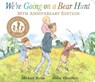 WERE GOING ON A BEAR HUNT ANNI - ROSEN,  Michael ; Oxenbury, Helen - 9781534454200