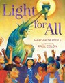 Light for All - Margarita Engle - 9781534457270