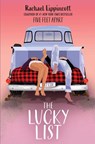 LUCKY LIST R/E - Rachael Lippincott - 9781534468542