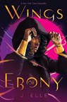 Wings of Ebony - J. Elle - 9781534470675