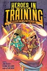 Hyperion and the Great Balls of Fire Graphic Novel - Joan Holub - 9781534481237