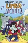 Lumberjackula - Mat Heagerty - 9781534482593